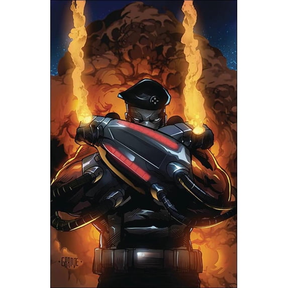 Blowtorch #3B VF ; Second Sight Comic Book