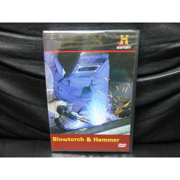 Blowtorch & Hammer (DVD)