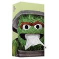 thumbnail image 1 of Blowze Tissues  124 Count Ply 2 Sesame Street Facial Tissue, Green - Pack of 24, 1 of 1