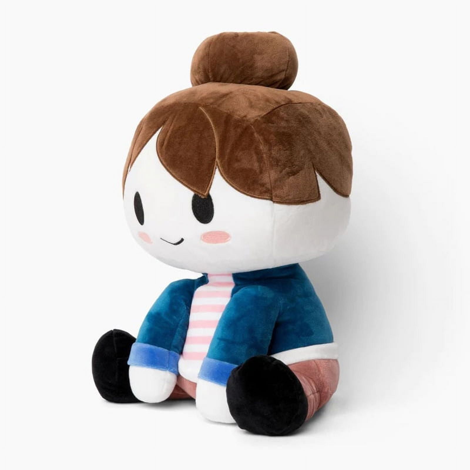 Bacon Hair Plushy