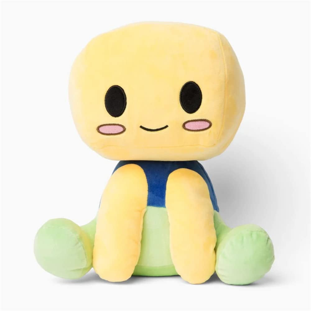 Blox Buddies Plush, 7,8 Blox Buddies Noob Buddy Plushie Toys para