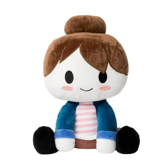 Blox Buddies Plush, 7.8" Noob Buddy Plushie Toys for Fans and Friends Beautifully Plush Doll Gifts