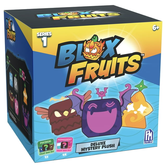 Blox Fruits 8in Collectible Plush