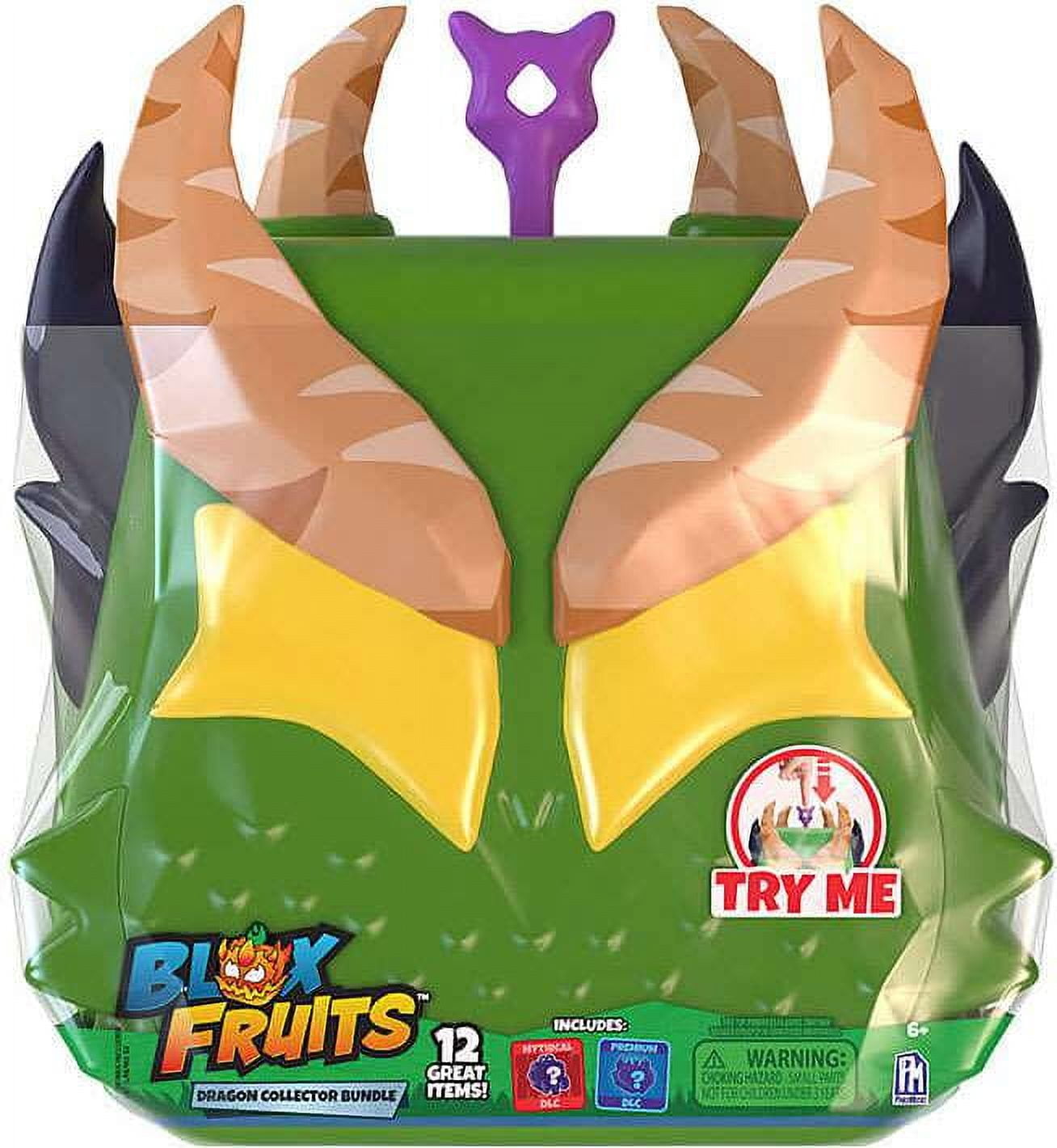 Blox Fruits Dragon Collector Bundle