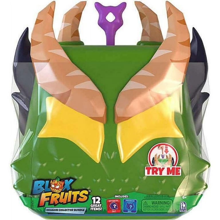 Blox Fruits Dragon Collector Bundle - Walmart.com
