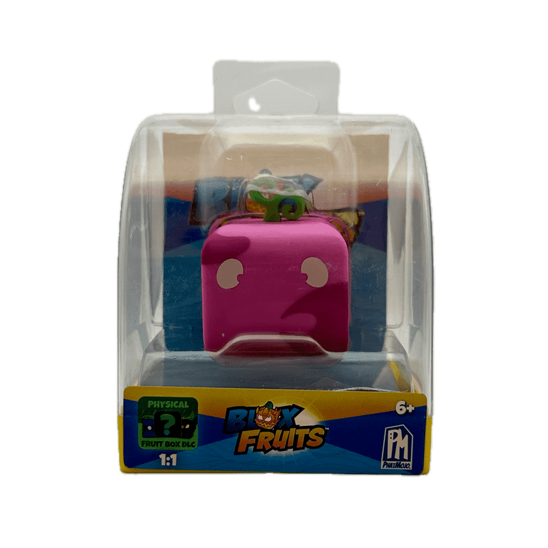 Blox Fruits Mystery Minifig w/ Physical Fruit Box DLC - Walmart.com