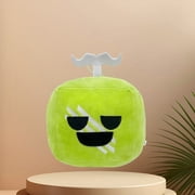 Blox Fruits Plush - 5.1  Barrier Plush Toy, Game Collectible Stuffed Animals Plush Toy Gifts for Fans