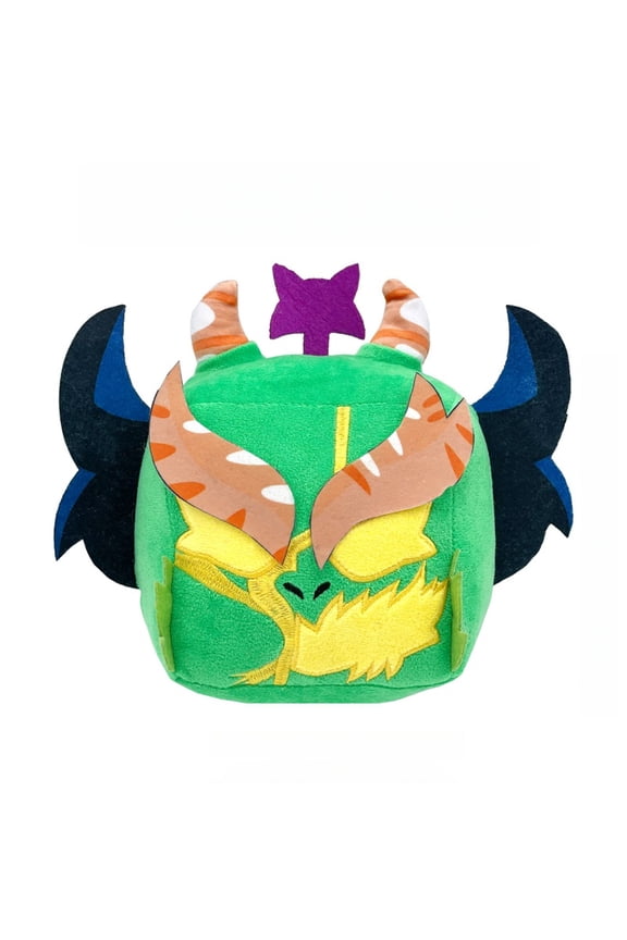 Blox Fruits Plush 5.1 Dragon Plush- Soft Stuffed Hot Game Collectible Plush Gifts for Kids and Fans