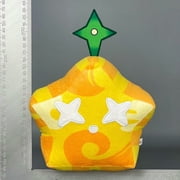 Blox Fruits Plush - 5.1  Light Plush Toy, Game Collectible Stuffed Animals Plush Toy Gifts for Fans