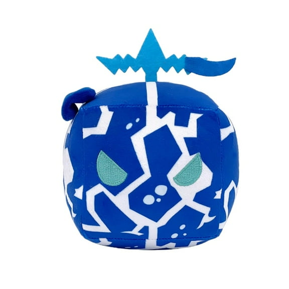 Blox Fruits Plush 5.1″ Quake Plush- Soft Stuffed Hot Game Collectible Plush Gifts for Fans