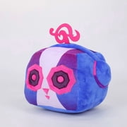 Blox Fruits Plush - 5.1  Sound Plush Toy, Game Collectible Stuffed Animals Plush Toy Gifts for Fans
