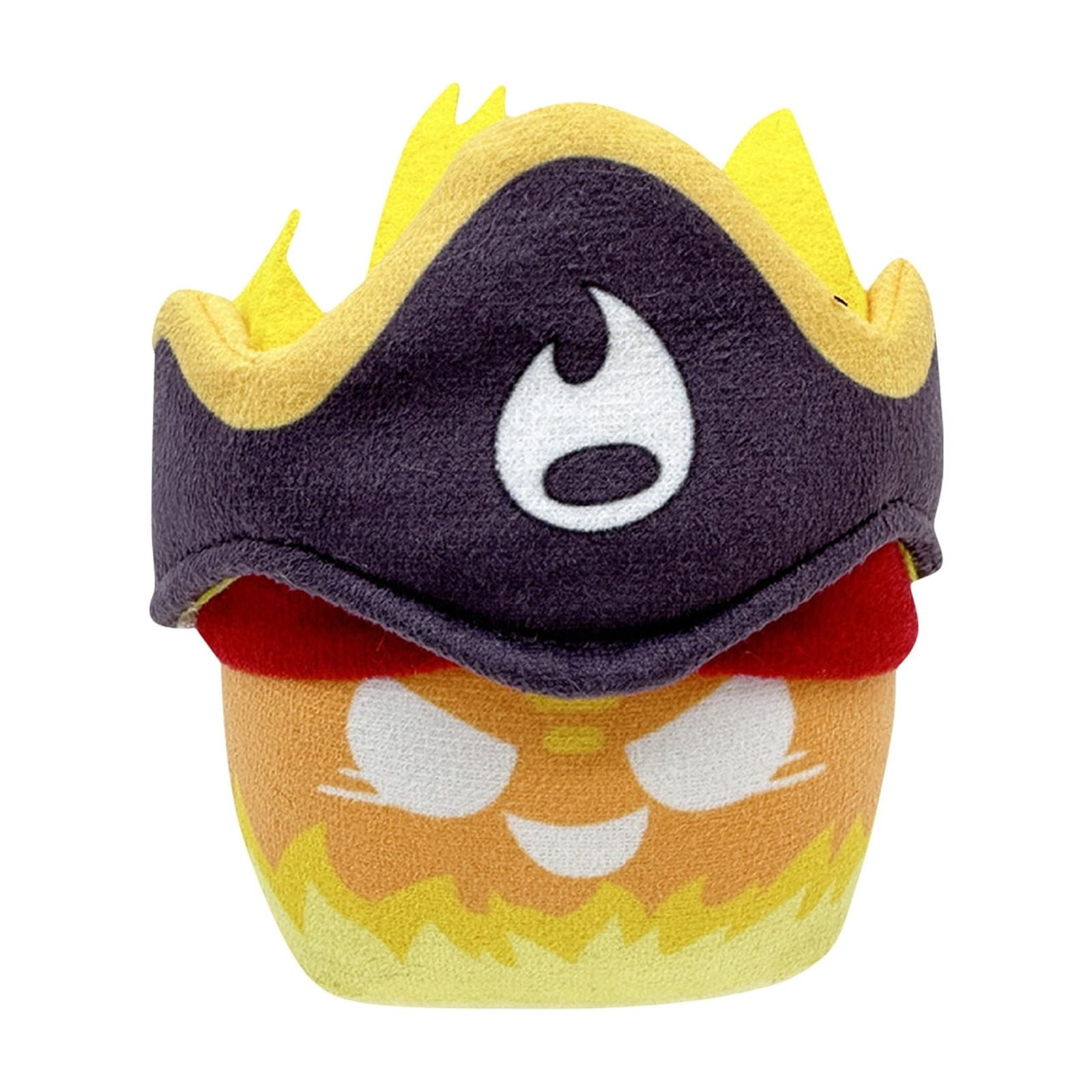 Blox Fruits Plush Doll, Blox Fruits Plushies Mystery Box, Flame Plush ...