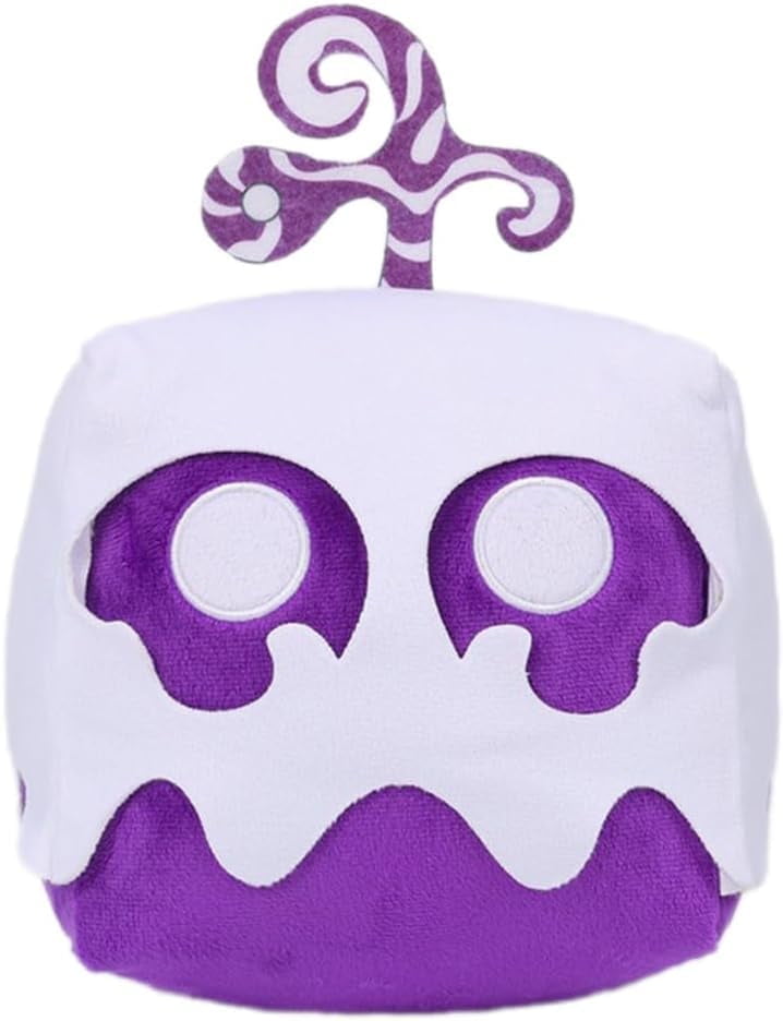 Blox Fruits Plush Mystery Blox Fruit Plush Toys No Game Code Included Blox Fruits Stuffed