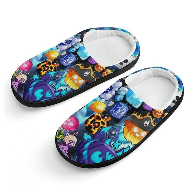 Masocio Kids Girls Boys Cute Cartoon Animals Slippers Winter Warm | Tunisia