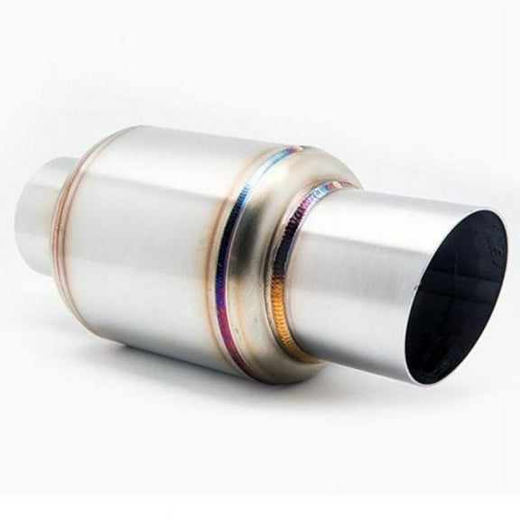 Blox Racing (BXEX-00103) 2.5" Mini Race Muffler