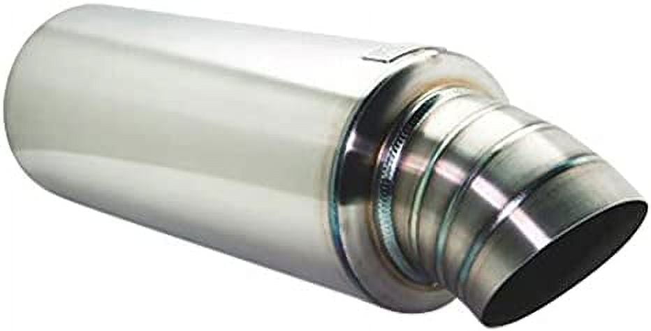 BLOX Racing Mini Race Muffler (BXEX-00103) main image 0