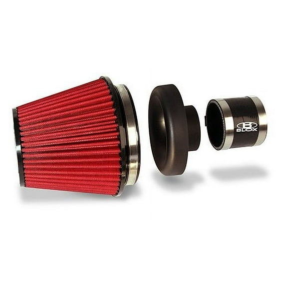 Blox Racing (BXIM-00310) 4" Performance Air Filter Kit