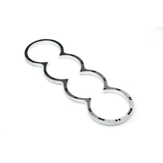 Blox Racing BXPT-10201 Block Guard for Honda D-Series SOHC VTEC Engine