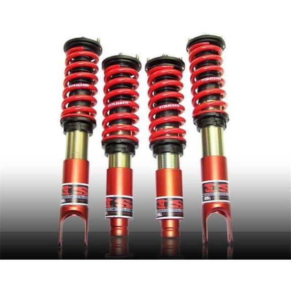 Blox Racing Competition Series Coilover for EG DC EK