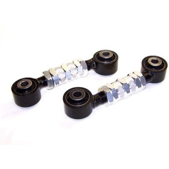 Blox Racing Rear Toe Kit for 1990-2001 Acura Integra & 1988-2000 Honda Civic CRX Del Sol