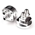 thumbnail image 1 of Blox Racing  Polished Remote Oil Filter Relocation Kit, 1 of 1