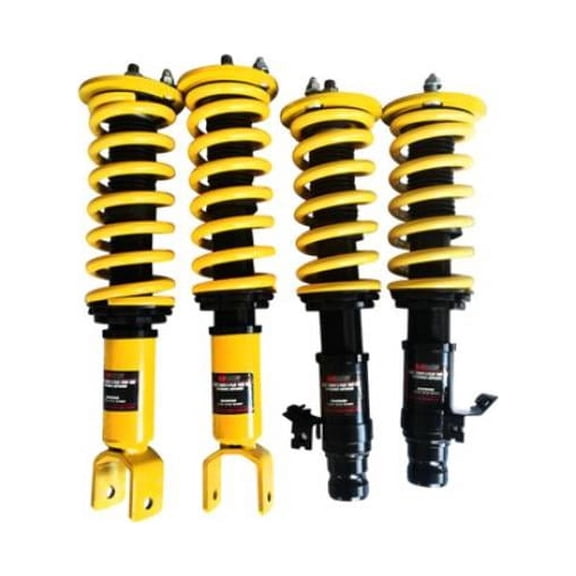 Blox Racing Street Series II Plus Coilovers for 2015-21 WRX-STI