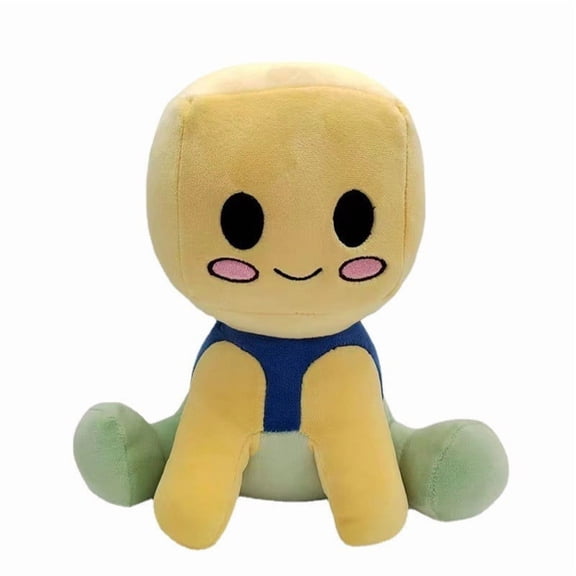 Blox buddies plush toy doll game merchandise doll gift
