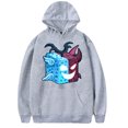 thumbnail image 1 of Blox fruits Men's and women's hoodies with trendy patterns, long sleeved hooded sportswear, streetwear, 1 of 2