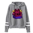 thumbnail image 1 of Blox fruits Pocket free hooded sweatshirt, retro casual long sleeved hooded sweatshirt, 1 of 2
