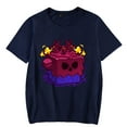 thumbnail image 1 of Blox fruits T-shirt summer fashion trend loose short sleeved T-shirt top, 1 of 2