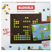Mattel Bloxels Build Your Own Video Games Creation Platform for Ages 8Y+