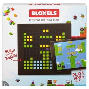 Bloxels Build Your Own Video Games Creation Platform for Ages 8Y+