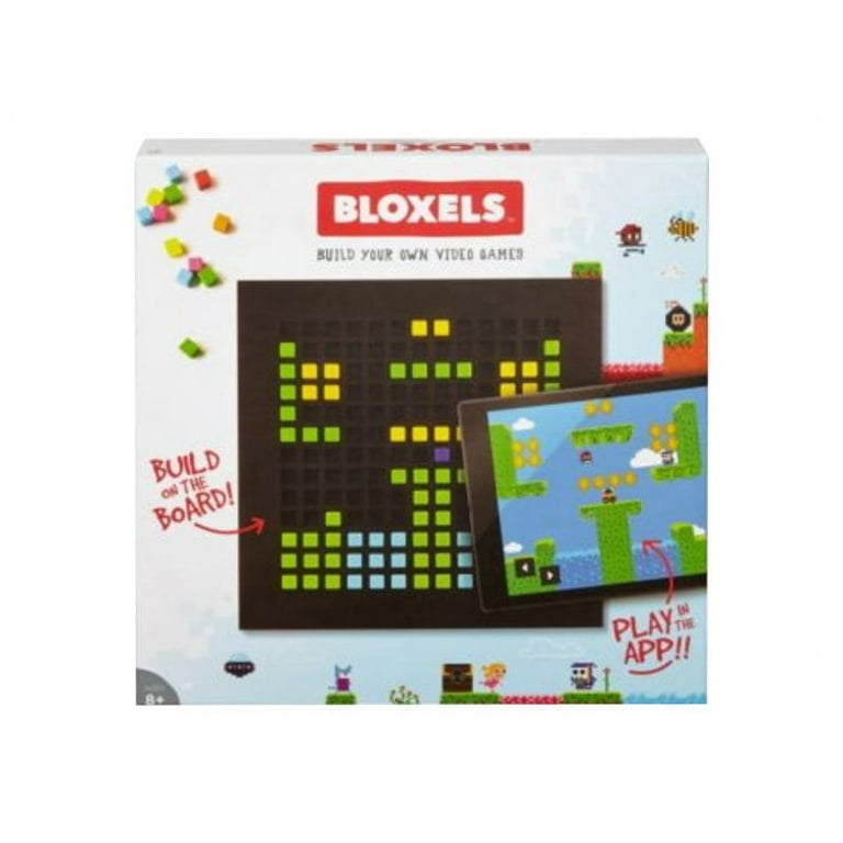 Bloxels Build Your Own Video Games Creation Platform for Ages 8Y+