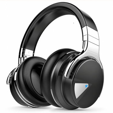 Bloydek Upgraded Hybrid Active Noise Cancelling Headphones, Wireless ...