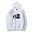 thumbnail image 1 of Blp Kosher Merch Anne Frank Hoodie Hoodies Hip Hop Rapper Men Women Long Sleeve Sweatshirt Streetwear Pullover Top, 1 of 2