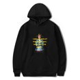 thumbnail image 1 of Blp Kosher Merch Anne Frank Special K Lyric Hoodie Hoodies Hip Hop Rapper Men Women Long Sleeve Sweatshirt Streetwear Pullover Top, 1 of 3