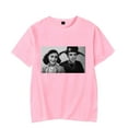 thumbnail image 1 of Blp Kosher Merch Anne Frank T-shirt t shirt Hip Hop Rapper Men Women Short Sleeve Tee Crewneck Streetwear Top, 1 of 2