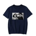 thumbnail image 1 of Blp Kosher Merch Anne Frank T-shirt t shirt Hip Hop Rapper Men Women Short Sleeve Tee Crewneck Streetwear Top, 1 of 2