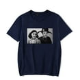 thumbnail image 1 of Blp Kosher Merch Anne Frank T-shirt t shirt Hip Hop Rapper Men Women Short Sleeve Tee Crewneck Streetwear Top, 1 of 2