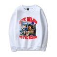 thumbnail image 1 of Blp Kosher Merch Five Below But Now I Keep That Fye Below Sweatshirt Crewneck HipHop Rapper Unisex Long Sleeve Streetwear Pullover Top, 1 of 2
