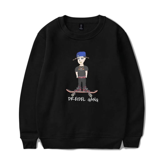 Blp Kosher Merch Premium Sweatshirt Crewneck HipHop Rapper Men Women Long Sleeve Hoodie Streetwear Pullover Top