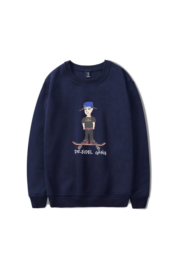 Blp Kosher Merch Premium Sweatshirt Crewneck HipHop Rapper Men Women Long Sleeve Hoodie Streetwear Pullover Top