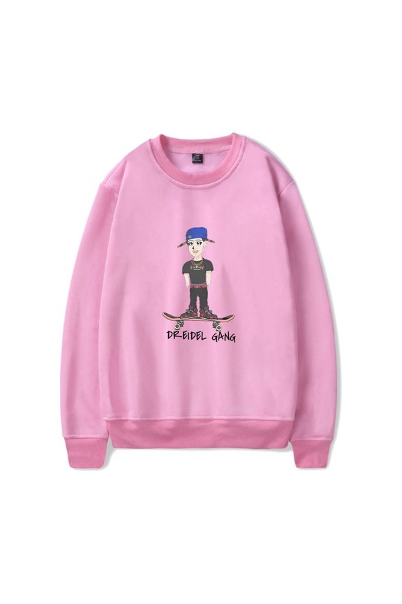 Blp Kosher Merch Premium Sweatshirt Crewneck HipHop Rapper Men Women Long Sleeve Hoodie Streetwear Pullover Top