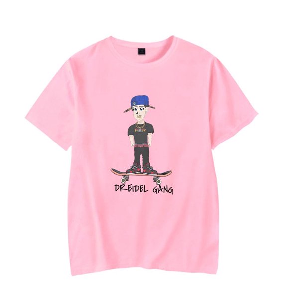 Blp Kosher Merch Premium T-shirt t shirt Hip Hop Rapper Men Women Short Sleeve Tee Crewneck Streetwear Top