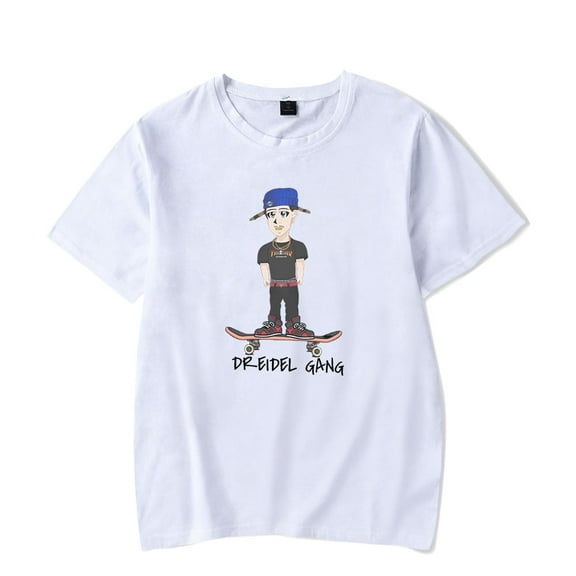 Blp Kosher Merch Premium T-shirt t shirt Hip Hop Rapper Men Women Short Sleeve Tee Crewneck Streetwear Top