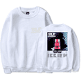 thumbnail image 1 of Blp Kosher Merch The Dreidelman Saga End Of Tour Sweatshirt Crewneck HipHop Rapper Men Women Long Sleeve Hoodie Streetwear Pullover Top, 1 of 2