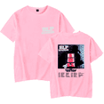 thumbnail image 1 of Blp Kosher Merch The Dreidelman Saga End Of Tour T-shirt t shirt Hip Hop Rapper Men Women Short Sleeve Tee Crewneck Streetwear Top, 1 of 2
