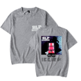 thumbnail image 1 of Blp Kosher Merch The Dreidelman Saga End Of Tour T-shirt t shirt Hip Hop Rapper Men Women Short Sleeve Tee Crewneck Streetwear Top, 1 of 2