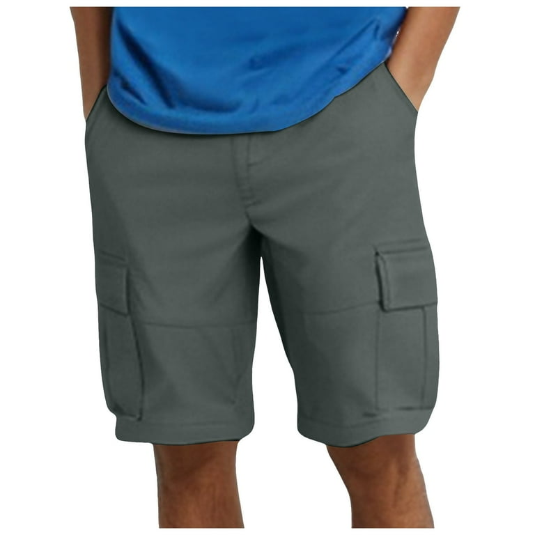 Blphud Big and Tall Men Volleyball Shorts Men Men's Slim Fit