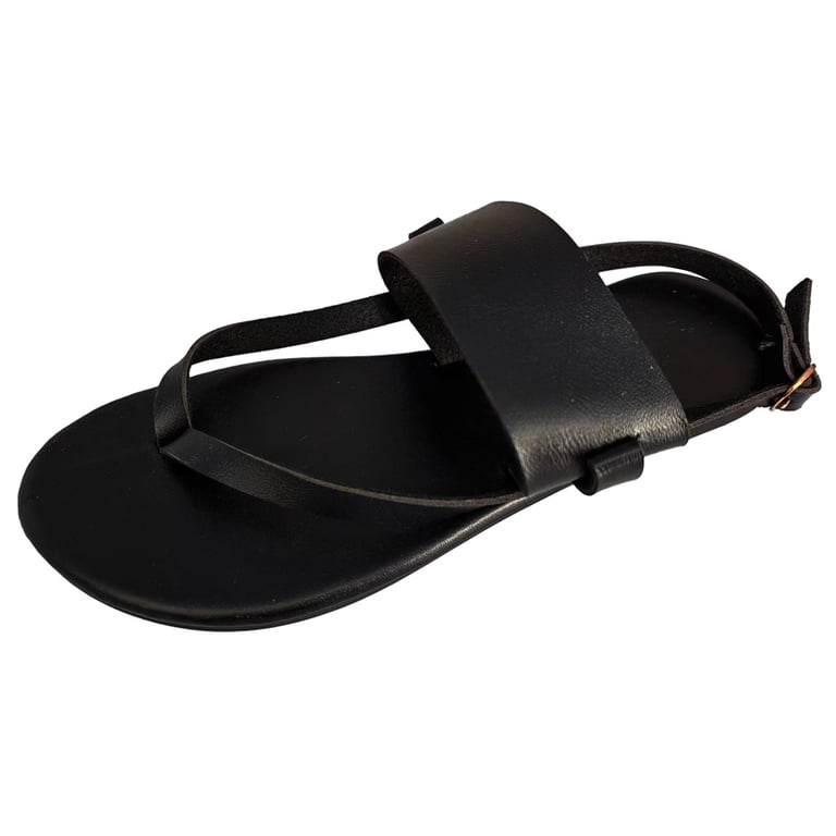 Blphud Classy Sandals for Women Summer Flat Sandals for Women 2024 